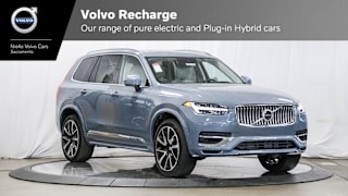 2021 Volvo XC90 Recharge eAWD Inscription Exp 6P YV4BR00K8M1732809 2021 Volvo XC90 Recharge eAWD Inscription Exp 6P