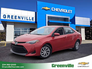 2019 Toyota Corolla L 2T1BURHE6KC196486 2019 Toyota Corolla L