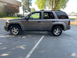 2006 Chevrolet TrailBlazer LS 1GNDT13S762254451 2006 Chevrolet TrailBlazer LS