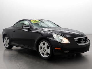 2005 Lexus SC 430 Base JTHFN48YX50067420 2005 Lexus SC 430 Base