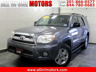 2006 Toyota 4Runner SR5 JTEBU14R060078648 2006 Toyota 4Runner SR5