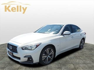 2019 Infiniti Q50 3.0T Sport JN1EV7AR1KM550948 2019 Infiniti Q50 3.0T Sport