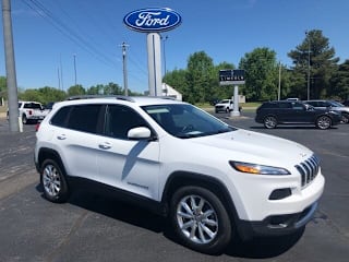 2016 Jeep Cherokee Limited 1C4PJMDB8GW332578 2016 Jeep Cherokee Limited