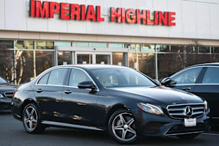 2017 Mercedes-Benz E-Class E 300 4MATIC WDDZF4KB0HA137382 2017 Mercedes-Benz E-Class E 300 4MATIC