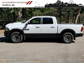 2017 Ram Pickup 1500 Rebel 1C6RR7YT3HS808547 2017 Ram Pickup 1500 Rebel