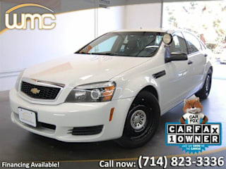 2012 Chevrolet Caprice 6G1MK5U24CL646371 2012 Chevrolet Caprice