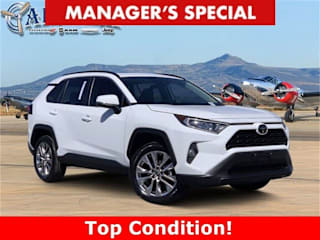 2019 Toyota RAV4 2T3A1RFV3KW050298 2019 Toyota RAV4