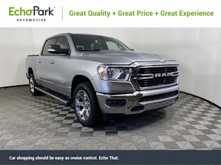 2019 Ram Pickup 1500 1C6RRFFG3KN755404 2019 Ram Pickup 1500