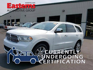 2018 Dodge Durango Citadel 1C4SDJET8JC242850 2018 Dodge Durango Citadel