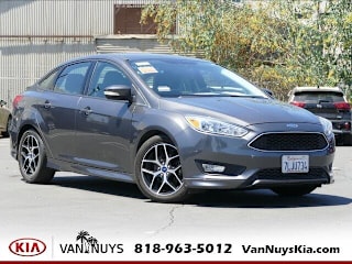 2015 Ford Focus SE 1FADP3F20FL220971 2015 Ford Focus SE