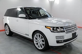 2017 Land Rover Range Rover HSE SALGS2FV4HA373550 2017 Land Rover Range Rover HSE
