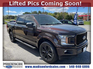 2019 Ford F-150 XLT 1FTEW1EP1KFA58179 2019 Ford F-150 XLT