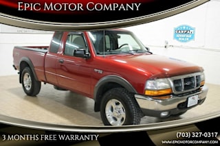 1999 Ford Ranger 1FTZR15X7XTA40173 1999 Ford Ranger