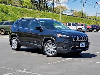 2015 Jeep Cherokee Limited 1C4PJLDS2FW553358 2015 Jeep Cherokee Limited