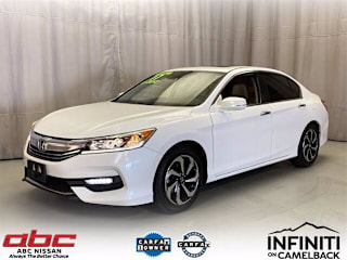 2017 Honda Accord EX-L w/Navi w/Honda Sensing 1HGCR2F98HA272260 2017 Honda Accord EX-L w/Navi w/Honda Sensing