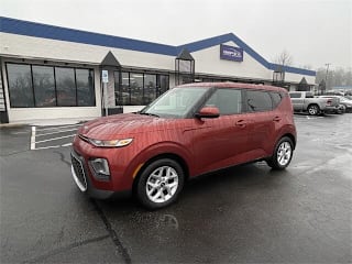 2020 Kia Soul S KNDJ23AU1L7096430 2020 Kia Soul S