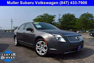 2010 Mercury Milan I-4 3MEHM0HA4AR641799 2010 Mercury Milan I-4