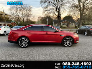 2015 Ford Taurus SHO 1FAHP2KT8FG116831 2015 Ford Taurus SHO