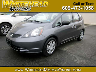 2011 Honda Fit Base JHMGE8H37BC028780 2011 Honda Fit Base