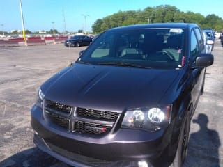 2019 Dodge Grand Caravan GT 2C4RDGEGXKR618011 2019 Dodge Grand Caravan GT