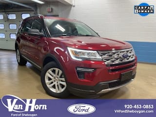 2018 Ford Explorer XLT 1FM5K8D88JGB05582 2018 Ford Explorer XLT