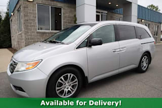 2012 Honda Odyssey 5FNRL5H68CB131431 2012 Honda Odyssey