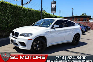 2012 BMW X6 M Base 5YMGZ0C55CLK14777 2012 BMW X6 M Base