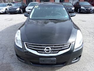 2010 Nissan Altima Hybrid 1N4CL2AP8AC140718 2010 Nissan Altima Hybrid