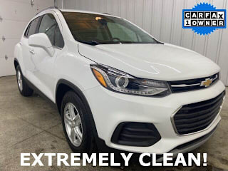 2019 Chevrolet Trax LT KL7CJLSBXKB958934 2019 Chevrolet Trax LT