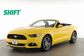 2017 Ford Mustang EcoBoost Premium 1FATP8UH0H5245182 2017 Ford Mustang EcoBoost Premium