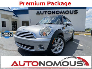 2008 MINI Cooper Clubman Base WMWML33538TN67490 2008 MINI Cooper Clubman Base