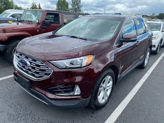 2019 Ford Edge SEL 2FMPK4J92KBB62075 2019 Ford Edge SEL
