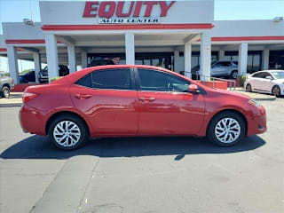 2018 Toyota Corolla LE 2T1BURHEXJC111292 2018 Toyota Corolla LE