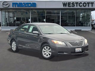 2007 Toyota Camry Hybrid JTNBB46K073041896 2007 Toyota Camry Hybrid
