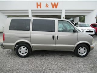 2004 GMC Safari 1GKDM19XX4B503125 2004 GMC Safari