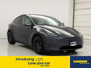2020 Tesla Model Y 5YJYGDEF5LF028126 2020 Tesla Model Y