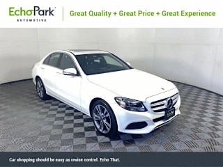 2018 Mercedes-Benz C-Class C 300 4MATIC 55SWF4KB8JU271095 2018 Mercedes-Benz C-Class C 300 4MATIC