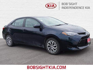 2019 Toyota Corolla LE 2T1BURHE3KC177300 2019 Toyota Corolla LE