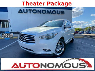 2013 Infiniti JX35 Base 5N1AL0MN6DC312504 2013 Infiniti JX35 Base