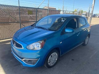 2017 Mitsubishi Mirage ES ML32A3HJ7HH007015 2017 Mitsubishi Mirage ES