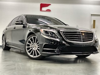 2017 Mercedes-Benz S-Class S 550 WDDUG8CB8HA325967 2017 Mercedes-Benz S-Class S 550