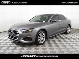 2020 Audi A4 2.0T Premium WAUGMAF47LN003842 2020 Audi A4 2.0T Premium