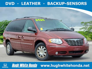 2007 Chrysler Town and Country Limited 2A8GP64L77R103233 2007 Chrysler Town and Country Limited