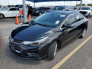 2017 Chevrolet Cruze Premier Auto 1G1BF5SM7H7184918 2017 Chevrolet Cruze Premier Auto