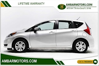 2017 Nissan Versa Note S Plus 3N1CE2CP6HL368705 2017 Nissan Versa Note S Plus