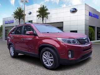 2014 Kia Sorento 5XYKT3A67EG445423 2014 Kia Sorento