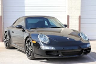 2006 Porsche 911 WP0AB29946S742328 2006 Porsche 911