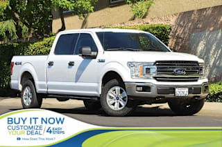 2018 Ford F-150 XLT 1FTFW1E5XJKE26206 2018 Ford F-150 XLT