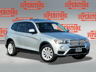 2015 BMW X3 xDrive28i 5UXWX9C57F0D46591 2015 BMW X3 xDrive28i