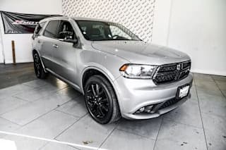 2018 Dodge Durango 1C4RDJDG0JC275875 2018 Dodge Durango